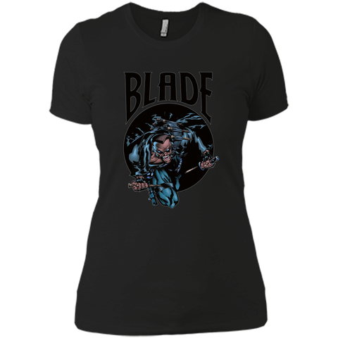 Blade Vampire Hunter Graphic T-Shirt