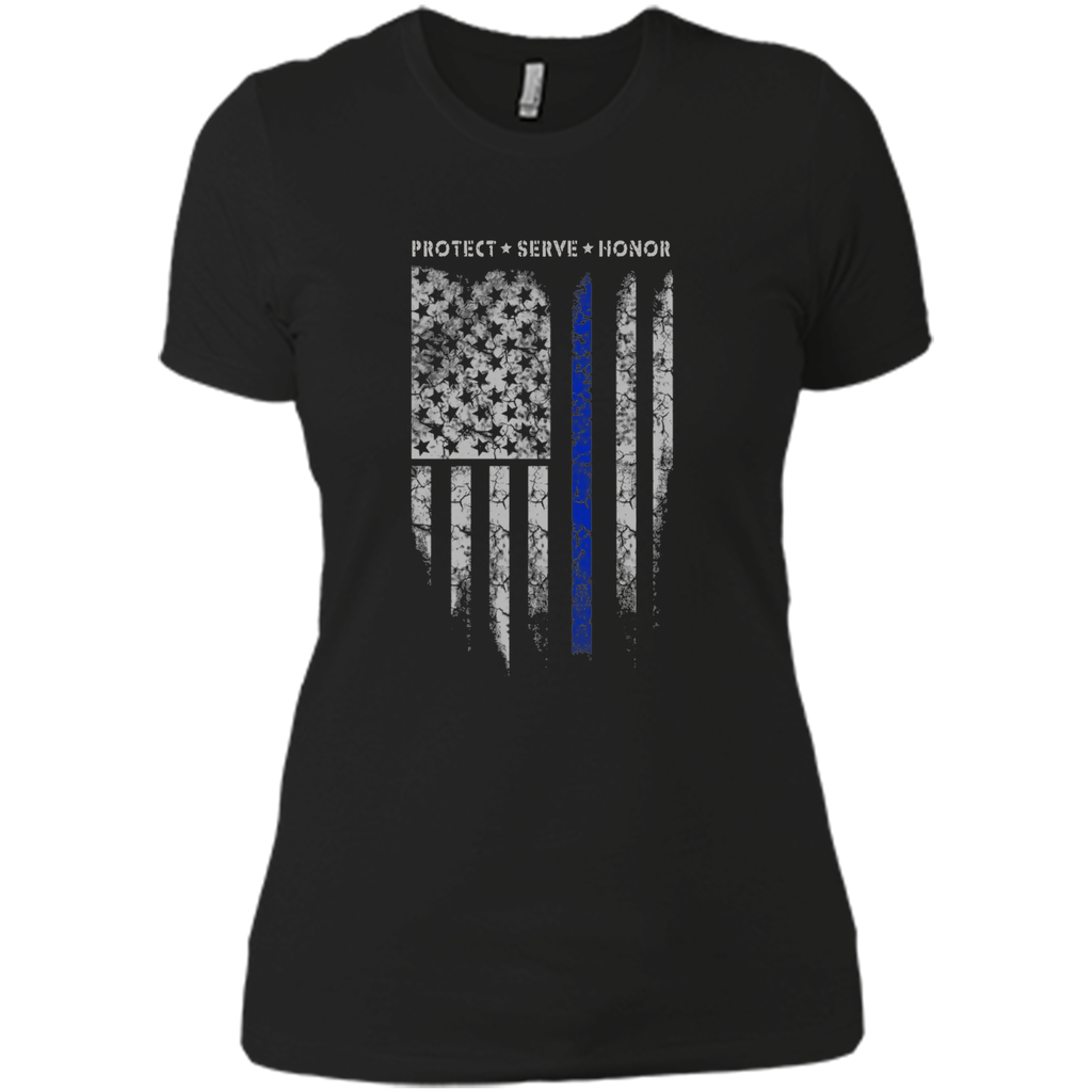 thin blue line shirt - police officer thin blue line shirt - police officer