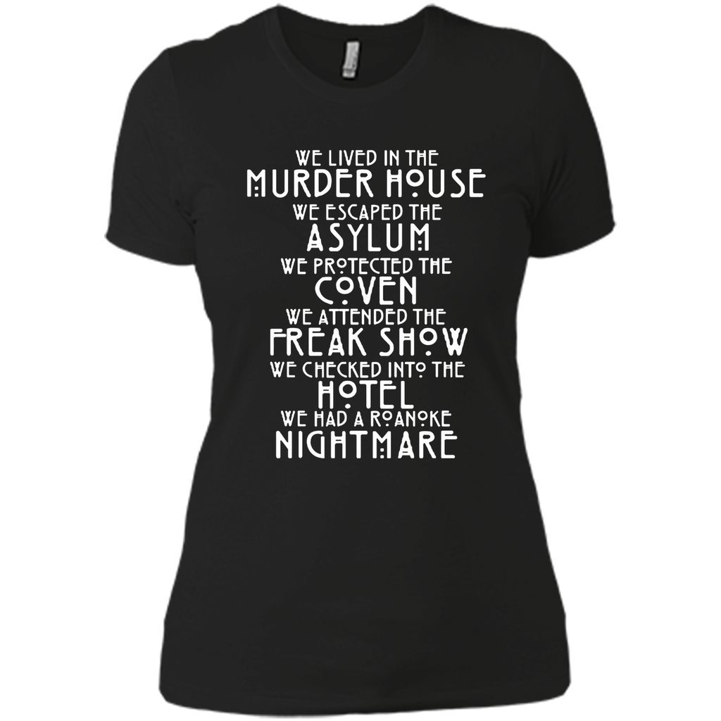 Murder House T-Shirt Murder House T-Shirt