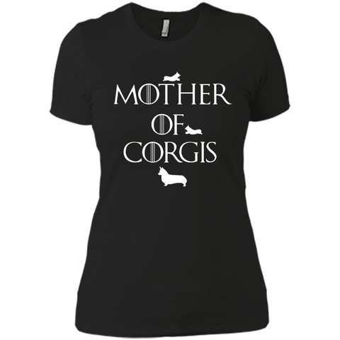 Mother of Corgis T shirt
