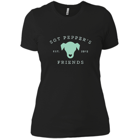 official sgt peppers friends merch