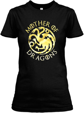 Game of Throness Metallic