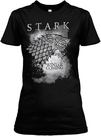 Game of Throness Winter Is Coming Starkk