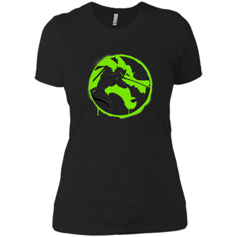 Overwatch Genji Shimada Spray Tee Shirt