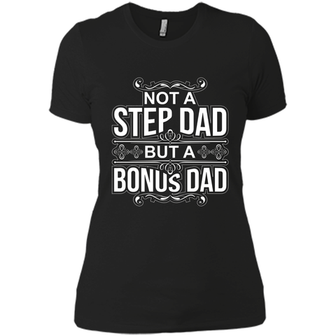 Not a step DAD but a bonus DAD father day gift for PAPA