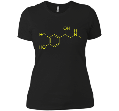 Adrenaline Molecule T-Shirt