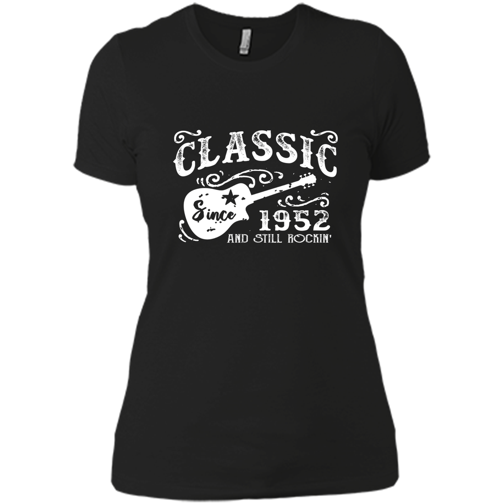 Born in 1952 - Classic Since 1952 and Still Rockin T-Shirt Born in 1952 - Classic Since 1952 and Still Rockin T-Shirt
