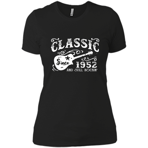 Born in 1952 - Classic Since 1952 and Still Rockin T-Shirt