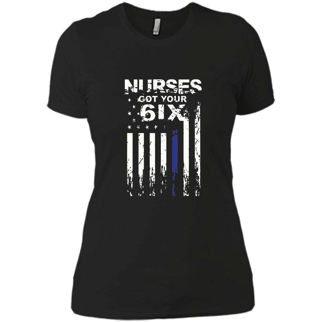 Nurse tshirt  I got your six Nurse tshirt  I got your six