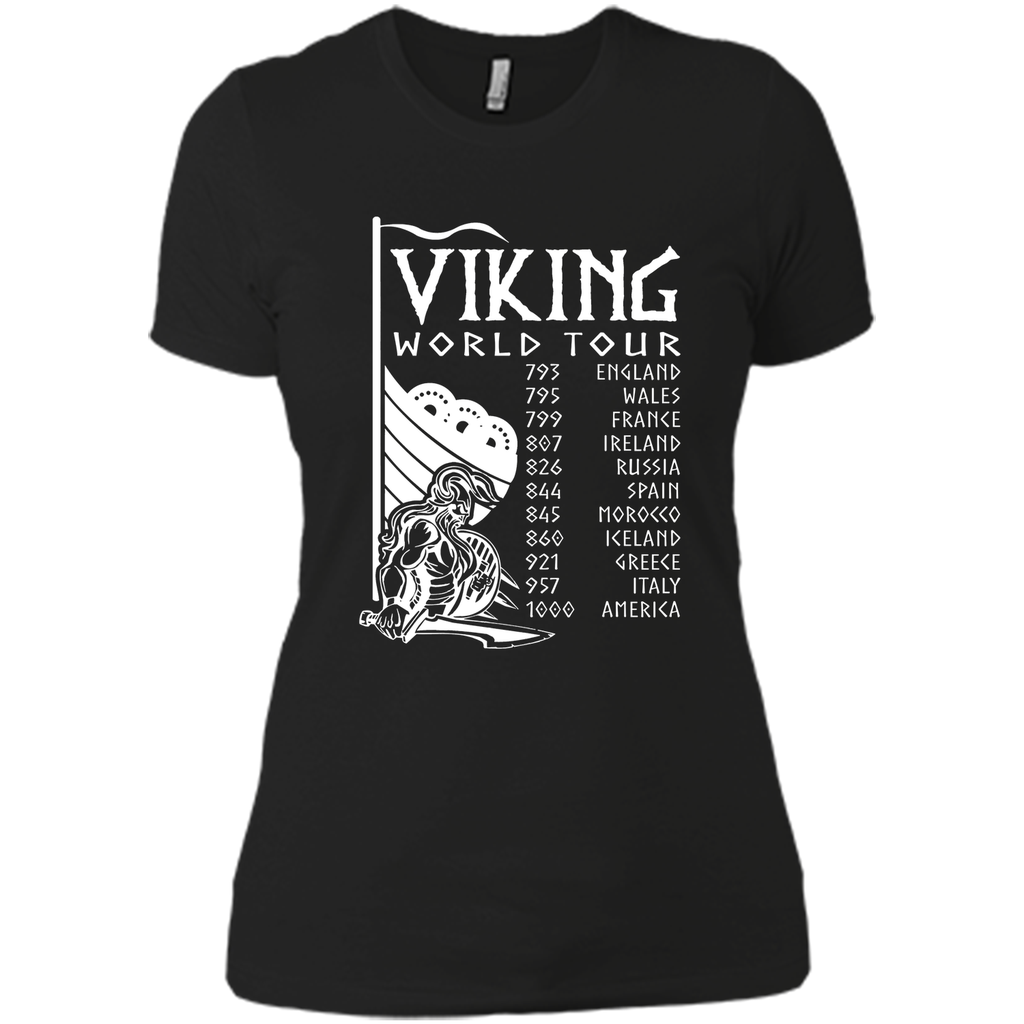 Viking World Tour T-Shirt Viking World Tour T-Shirt
