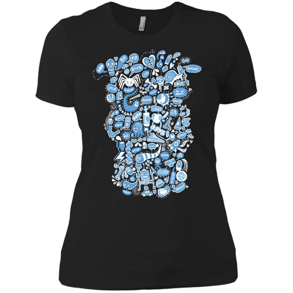 all the things i love T-Shirt all the things i love T-Shirt