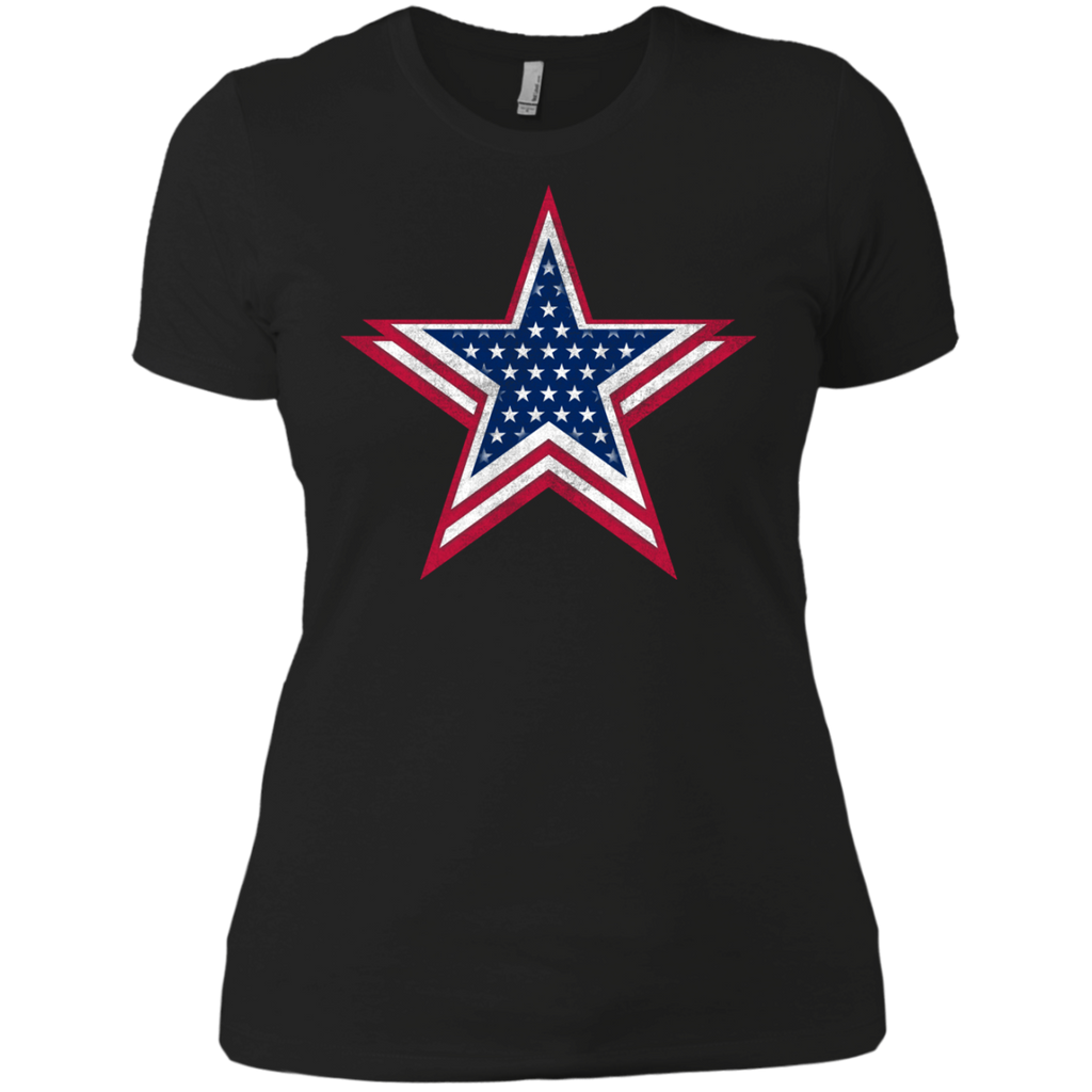 4th of july big star 3 T-Shirt 4th of july big star 3 T-Shirt