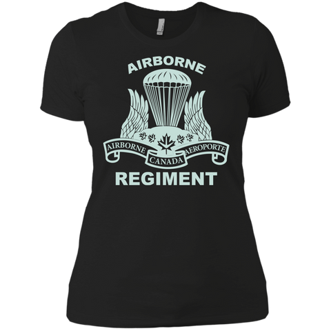 airborne canada aeroporte regiment T-Shirt