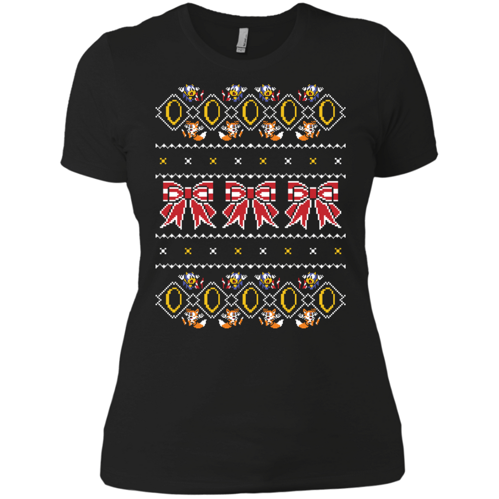 5 gold rings! holiday sweater T-Shirt 5 gold rings! holiday sweater T-Shirt
