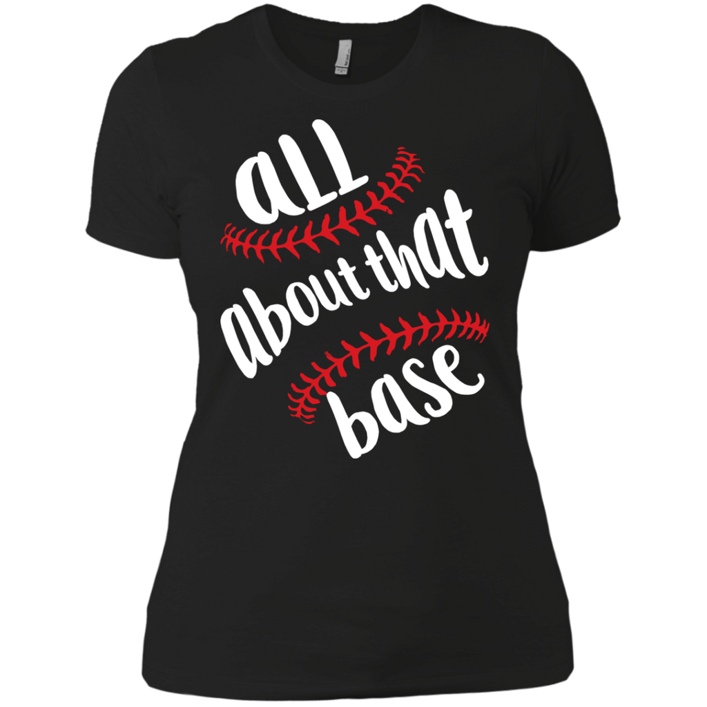 all about that base T-Shirt all about that base T-Shirt