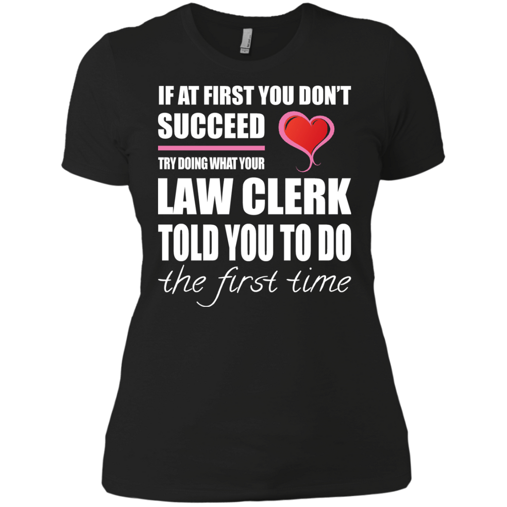 'if at first you don't succeed T-Shirt 'if at first you don't succeed T-Shirt