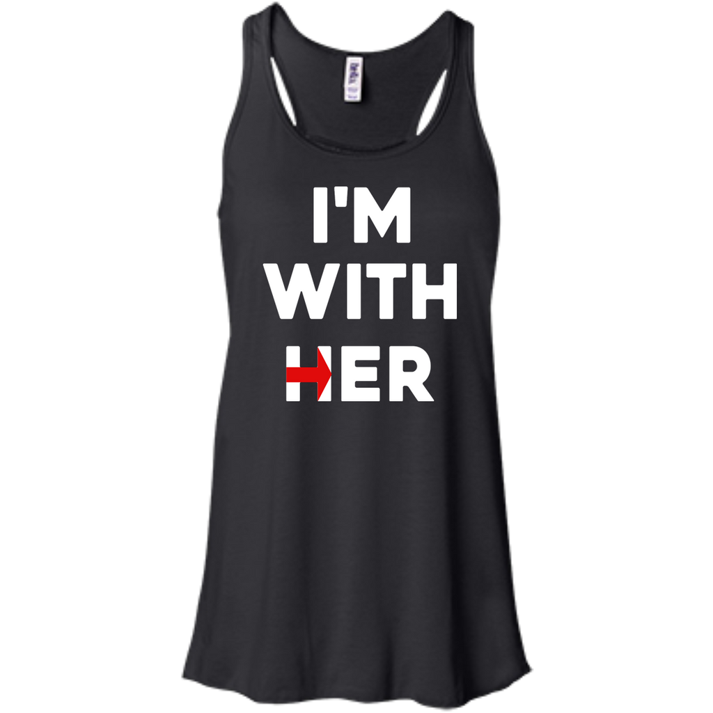 i'm with her T-Shirt i'm with her T-Shirt