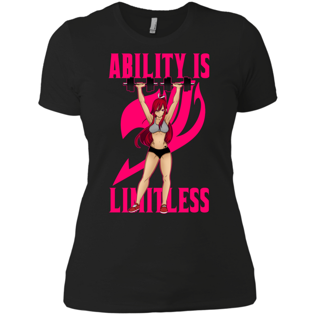 ability is limitless T-Shirt ability is limitless T-Shirt