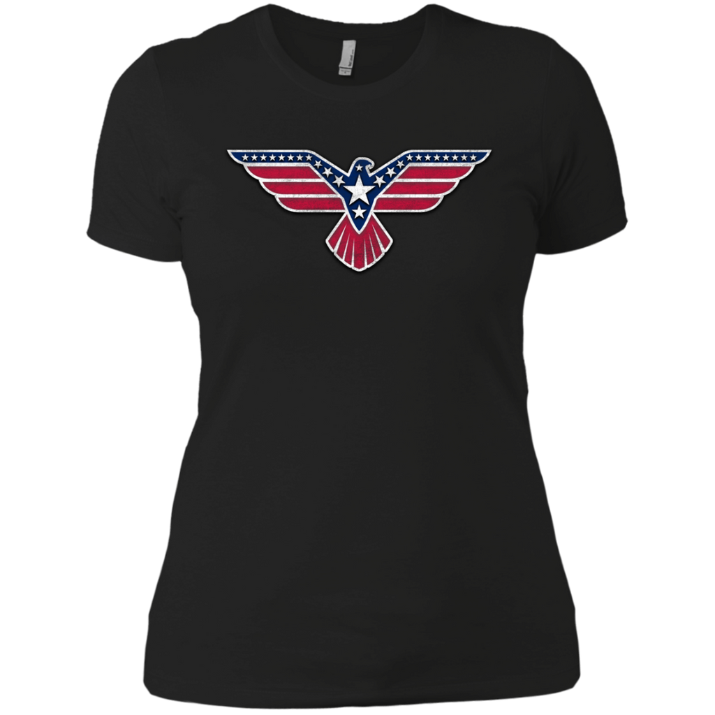 4th of july eagle T-Shirt 4th of july eagle T-Shirt