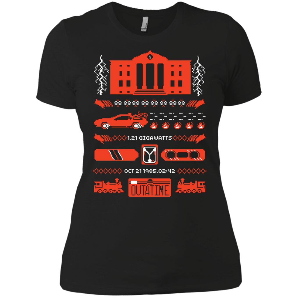 1.21 stitches holiday sweater T-Shirt 1.21 stitches holiday sweater T-Shirt