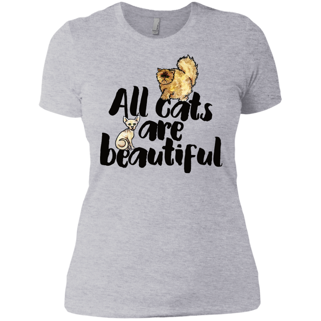 all cats are beautiful sweatshirt T-Shirt all cats are beautiful sweatshirt T-Shirt