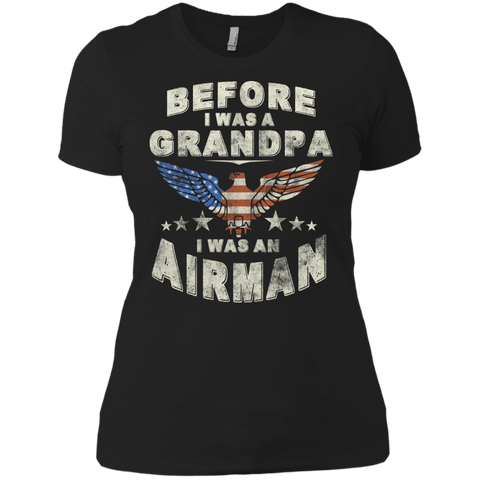 airman grandpa 2 T-Shirt