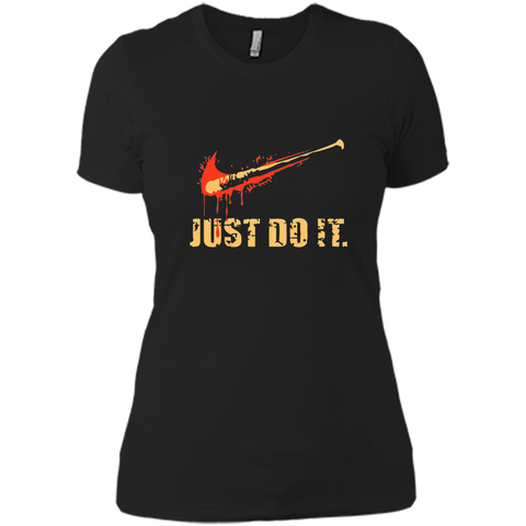 the walking dead - lucille - just do it T-Shirt