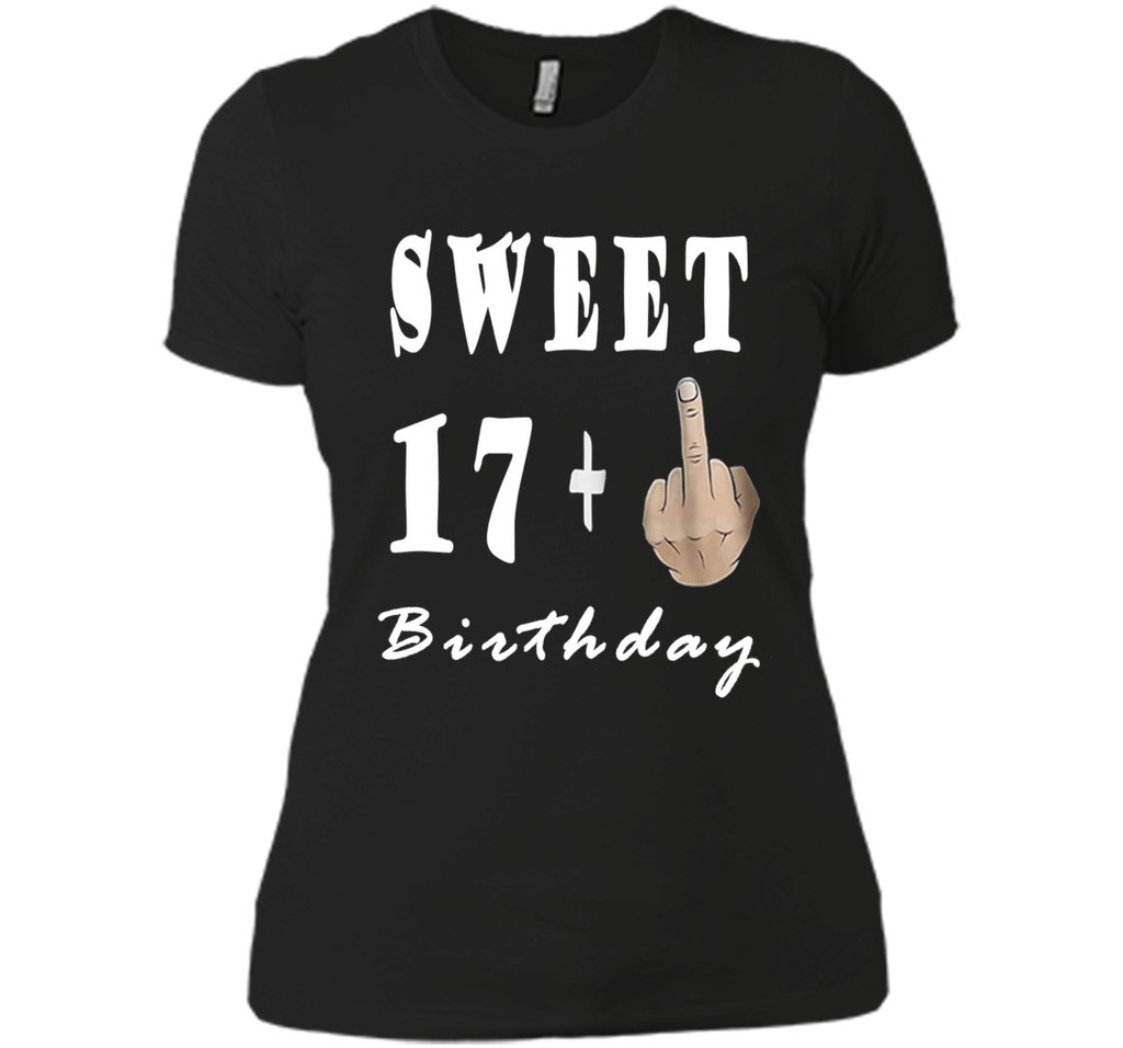 18th birthday T shirt 18th birthday T shirt