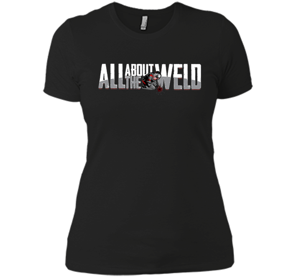 All About The Weld - Dot Com- Welders T Shirt Brand All About The Weld - Dot Com- Welders T Shirt Brand