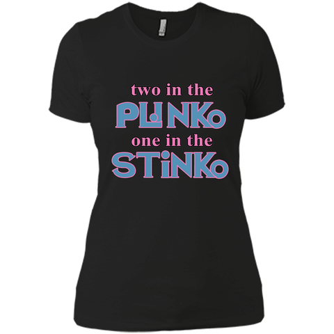 Two in the Plinko One in the Stinko