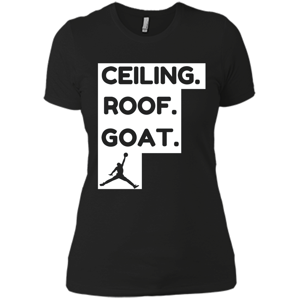 ceiling roof goat t-shirt ceiling roof goat t-shirt