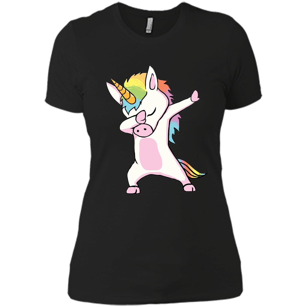 Unicorn cute dabbing T-Shirt Funny Dab Dance Gift Shirt Unicorn cute dabbing T-Shirt Funny Dab Dance Gift Shirt