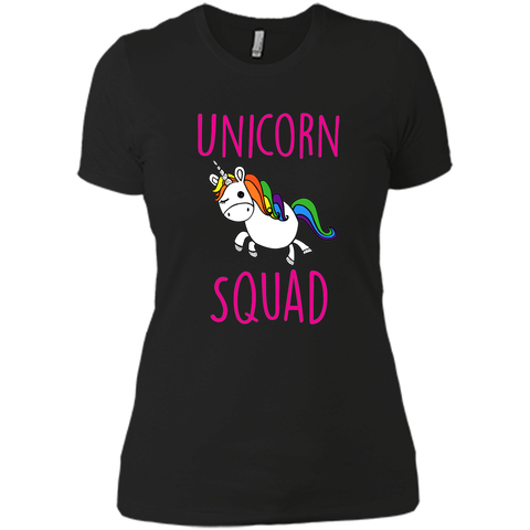 Unicorn Squad Cute Funny Unicorn Shirt