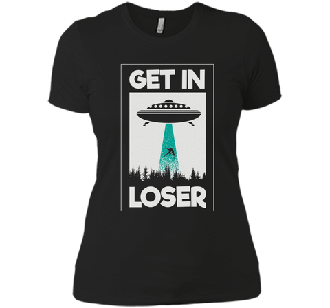 Alien T-Shirt For Extraterrestrial Life Enthusiasts