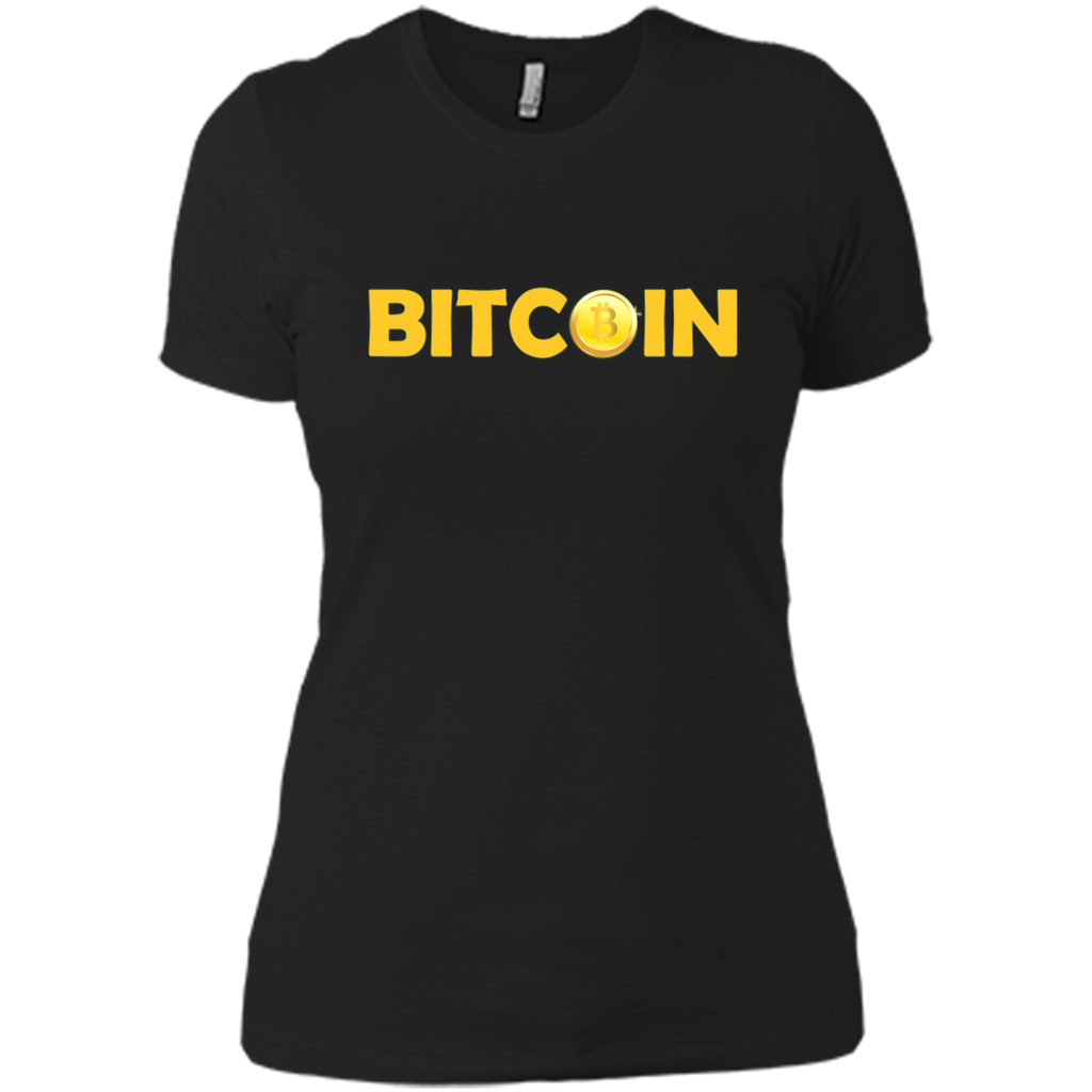 BitCoin T-Shirt BlockChain Cryptocurrency Digital Money Tee BitCoin T-Shirt BlockChain Cryptocurrency Digital Money Tee