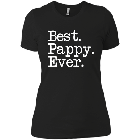 mens pappy gift best pappy ever shirt