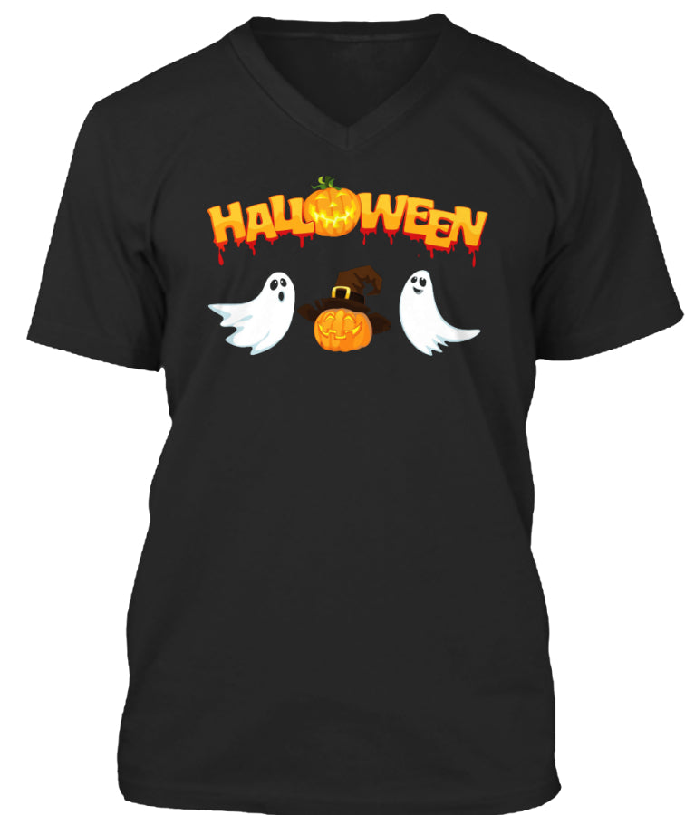 BOO Pumpkin T-Shirt BOO Pumpkin T-Shirt