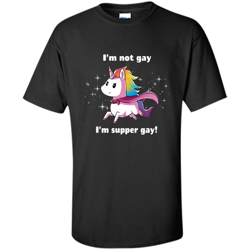 super-gay-t-shirt-lovely-unicorn super-gay-t-shirt-lovely-unicorn