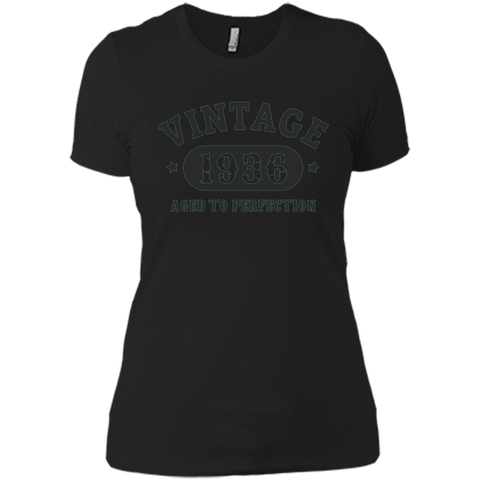 vintage made in 1936 t shirt