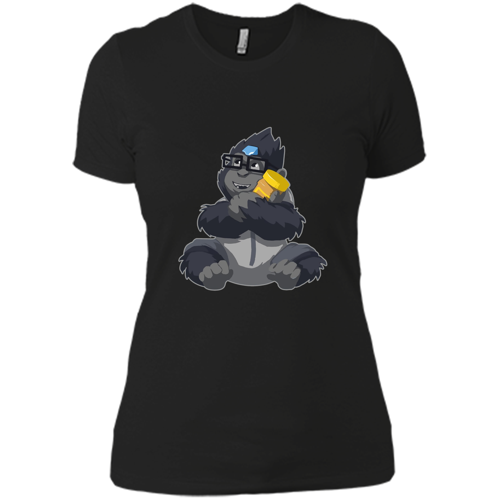 Overwatch Winston Mine! Spray Tee Shirt Overwatch Winston Mine! Spray Tee Shirt