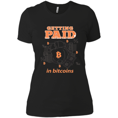 Bitcoin Getting Paid In Bitcoins 2017