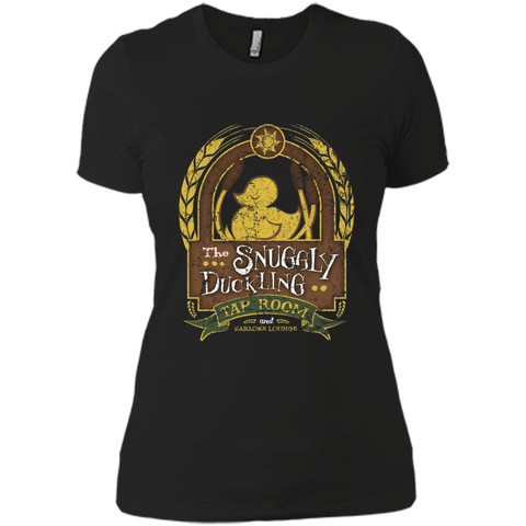 The Snuggly Duckling T-Shirt
