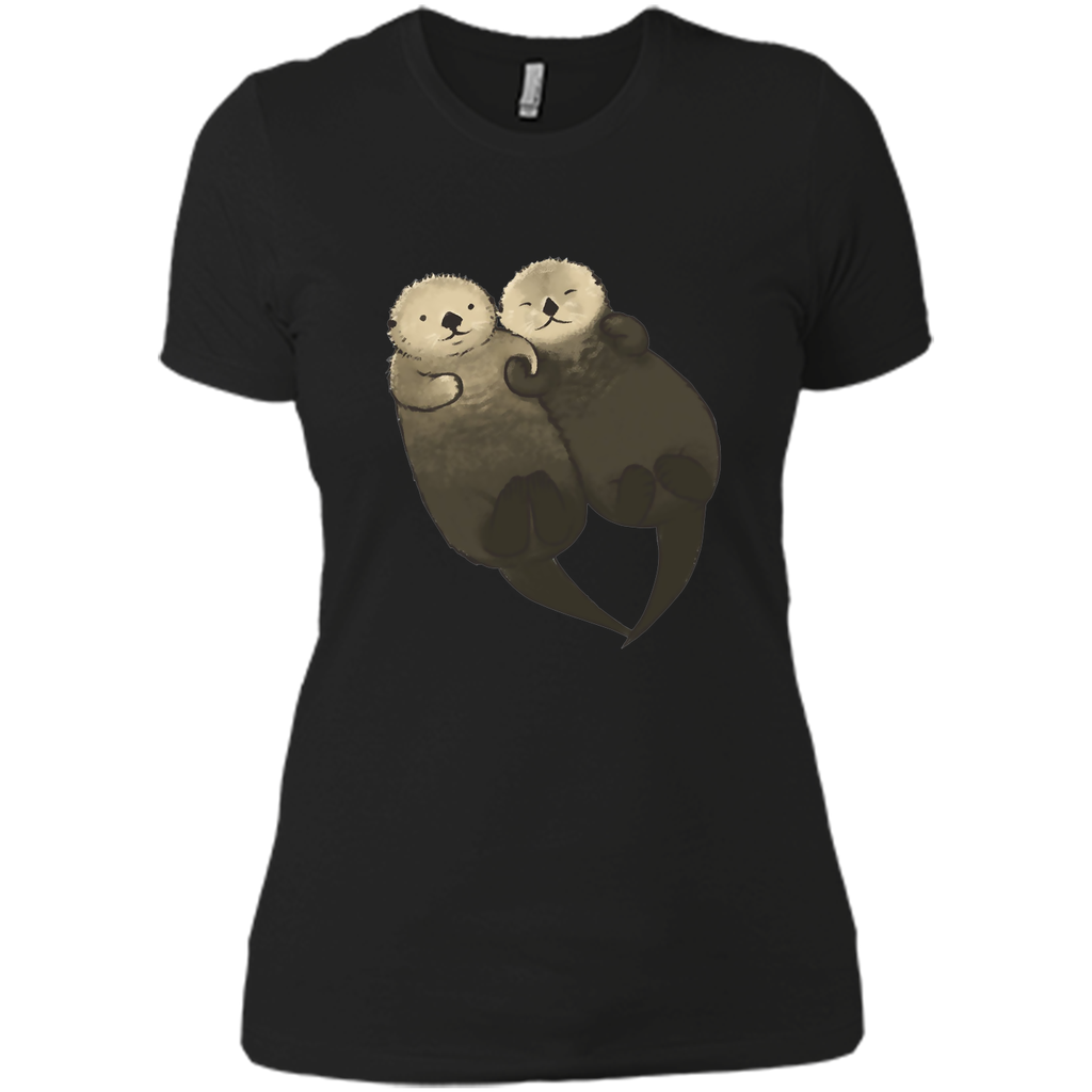 Otter T shirt Otter T shirt