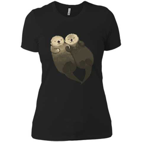 Otter T shirt
