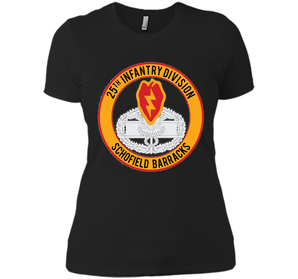 25th Infantry Division - Schofield Barracks Tshirt 25th Infantry Division - Schofield Barracks Tshirt