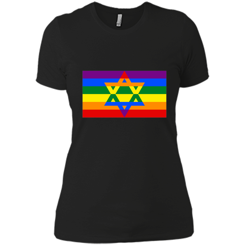 Jewish Gay Pride t-shirt Jewish Gay Pride t-shirt