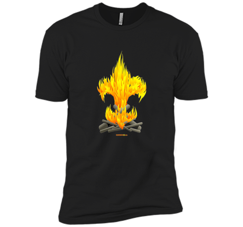 Fire Tee - Original Design