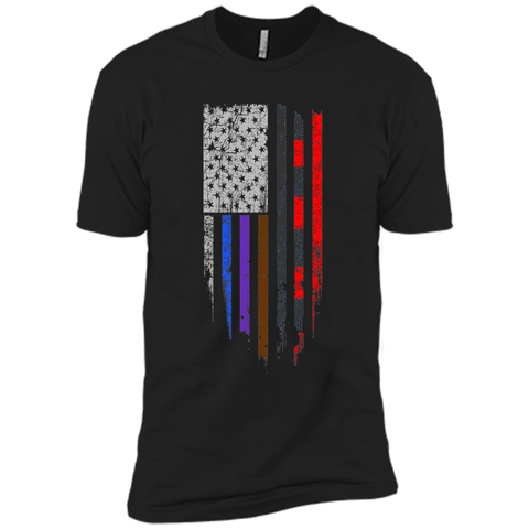 BJJ Jiu Jitsu Stars & Stripes Flag