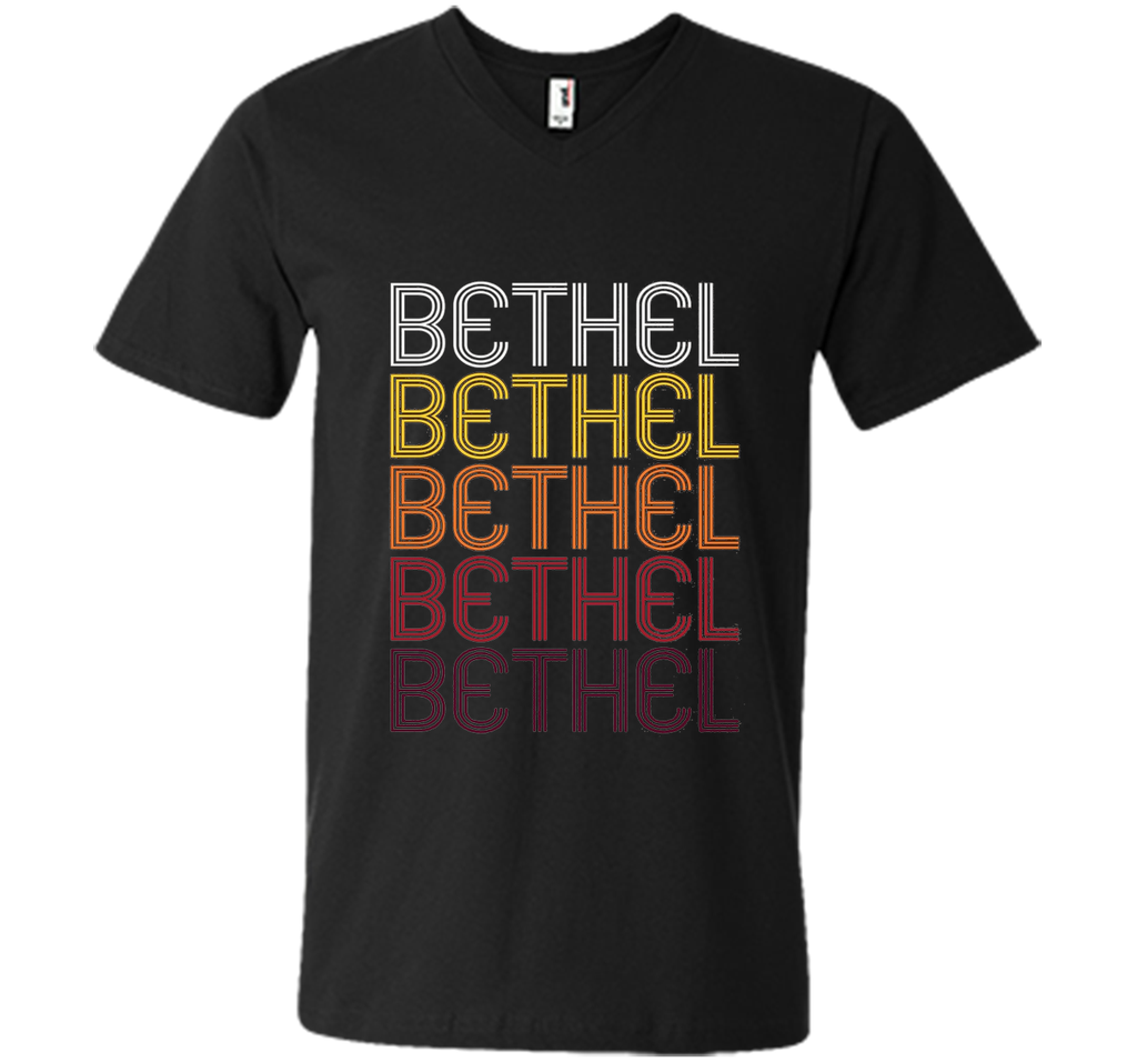 Bethel, AK | Vintage Style Alaska T-shirt