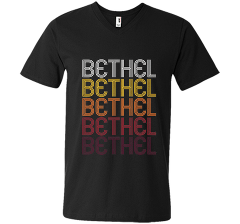 Bethel, AK | Vintage Style Alaska T-shirt
